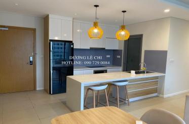 Cho thuê căn hộ 2 phòng ngủ Đảo Kim Cương, tháp Hawaii, nội thất đẹp, giá tốt