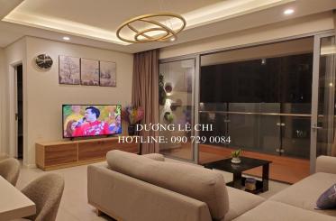 Cho thuê căn hộ 2 phòng ngủ Đảo Kim Cương Quận 2, tháp Hawaii, nội thất đẹp, giá...