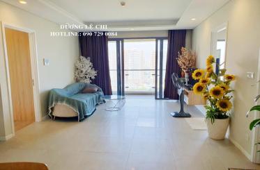 Bán căn hộ 2 phòng ngủ Diamond island quận 2, tháp Canary, view sông, yên tĩnh, mát mẻ