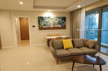 Bán căn hộ 2 phòng ngủ Đảo Kim Cương Quận 2, view hồ bơi, tầng đẹp, giá tốt