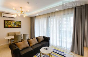 Bán căn hộ 2 phòng ngủ Đảo Kim Cương Quận 2, view hồ bơi, tầng đẹp, giá tốt