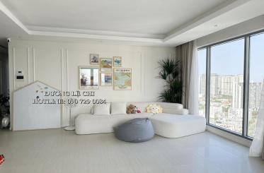 Bán căn hộ 3 phòng ngủ diện tích lớn Đảo Kim Cương, tháp Bora Bora, view sông Sài...