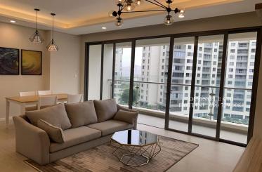 Bán căn hộ 2 phòng ngủ Đảo Kim Cương Quận 2, view hồ bơi, tầng đẹp, giá tốt