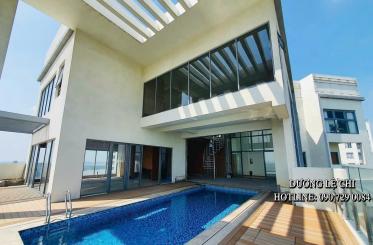 Bán Penthouse, Sky Villa Diamond island quận 2, tháp Hawaii, view sông Sài Gòn, Q.1, Bitexco