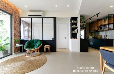 Bán căn hộ 2 phòng ngủ Đảo Kim Cương, tháp Canary, view sông, giá tốt