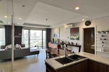 Bán căn hộ 2 phòng ngủ Diamond island Quận 2, view sông, công viên bến du thuyền, nội...