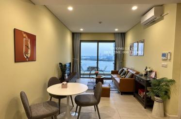 Bán căn hộ 1 phòng ngủ Đảo Kim Cương Quận 2, tháp Canary, view sông Sài Gòn, hồ bơi,...