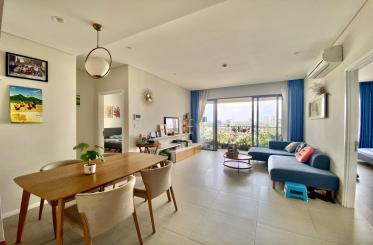 Bán căn hộ 2 phòng ngủ Đảo Kim Cương, tháp Canary, nội thất đẹp, view sông